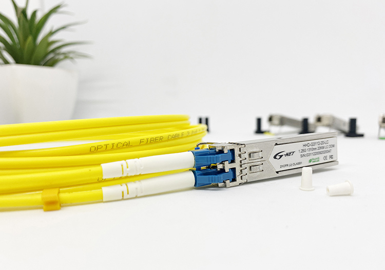 Dây nhảy quang LC LC Căm module quang